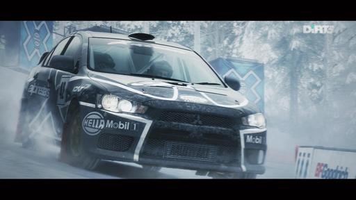 Colin McRae: DiRT 3 - Новые скриншоты (multiplayer) на 23.04.11